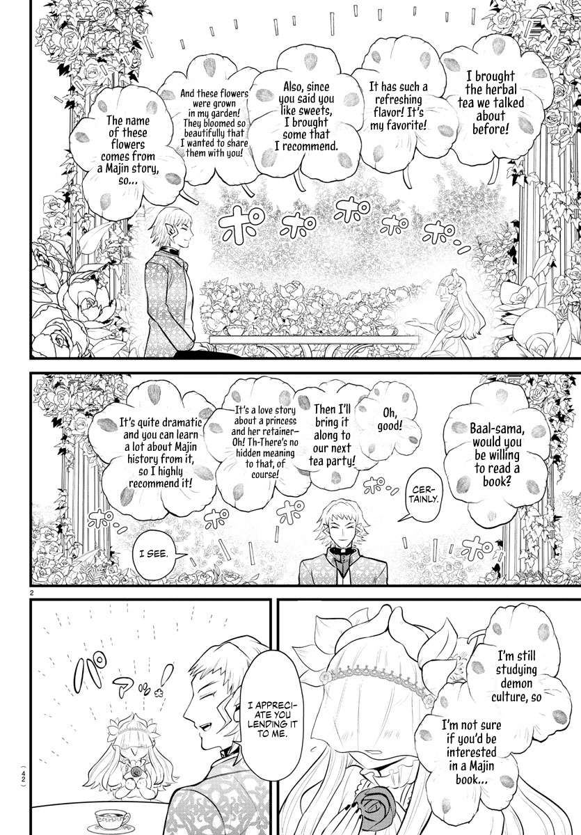 Welcome to Demon School! Iruma-kun, Chapter 325 image 02